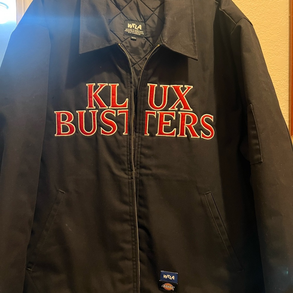 Black Jacket